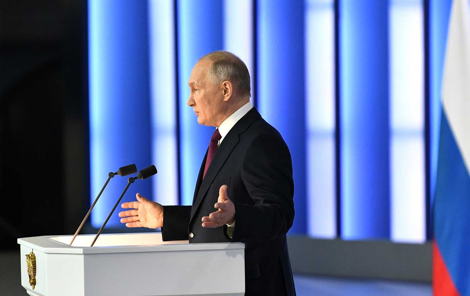 Putin duyurdu: Rusya Yeni START'taki katılımını askıya alacak