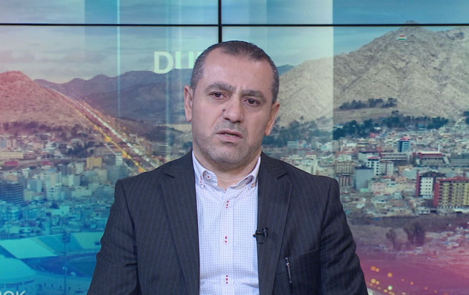 Pisporê ziman Derbas Mistefa: Nivîsîna Badînî bûye Gêlma Gavanî