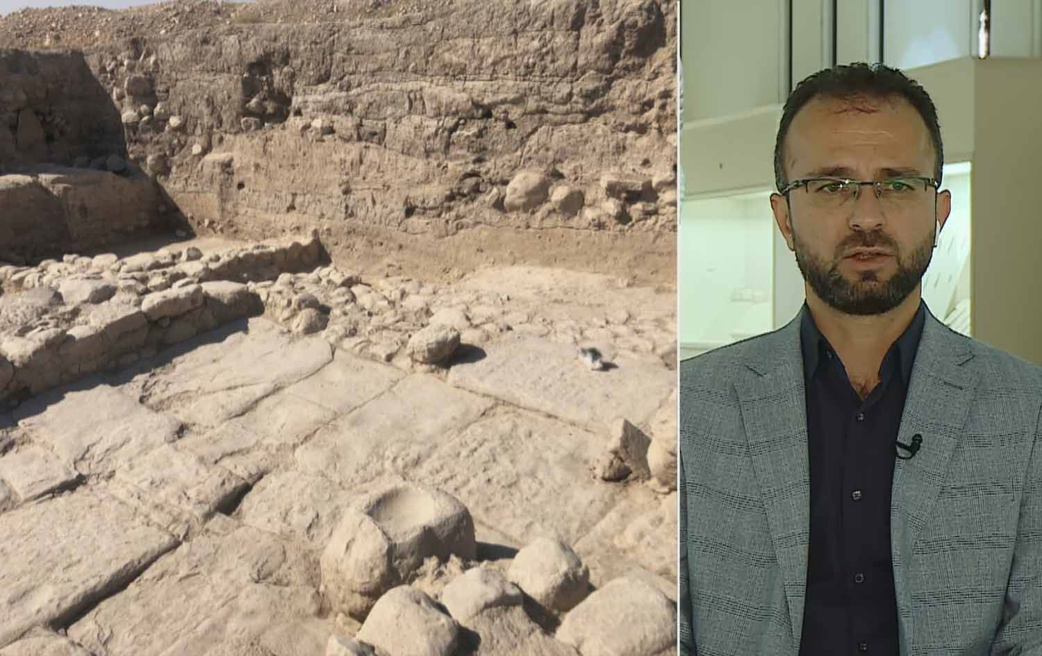 شوێنەواری دهۆک: 13 شوێنەوار لەناو پڕۆژەی فڕۆکەخانەی دهۆک دۆزراونەتەوە