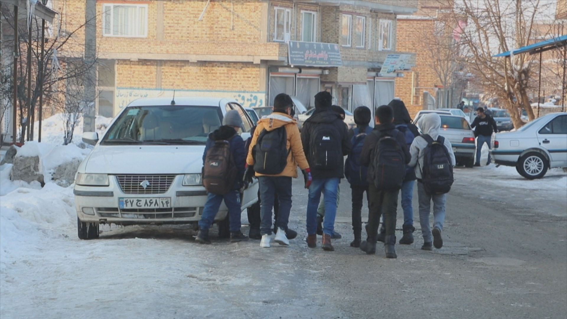 لە 7 ساڵدا وازهێنان لە خوێندن لە رۆژهەڵاتی کوردستان و ئێران 26٪ زیادیکردووە