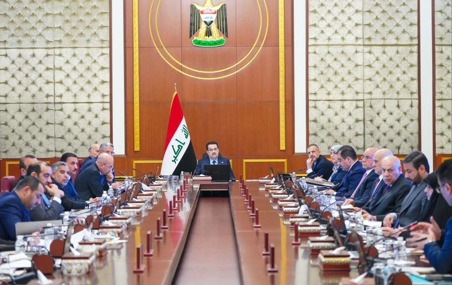 ئەنجوومەنی وەزیرانی عێراق بڕیاریدا کۆنسوڵخانەی عێراق لە دیلۆکەوە بۆ مێرسین بگوازێتەوە