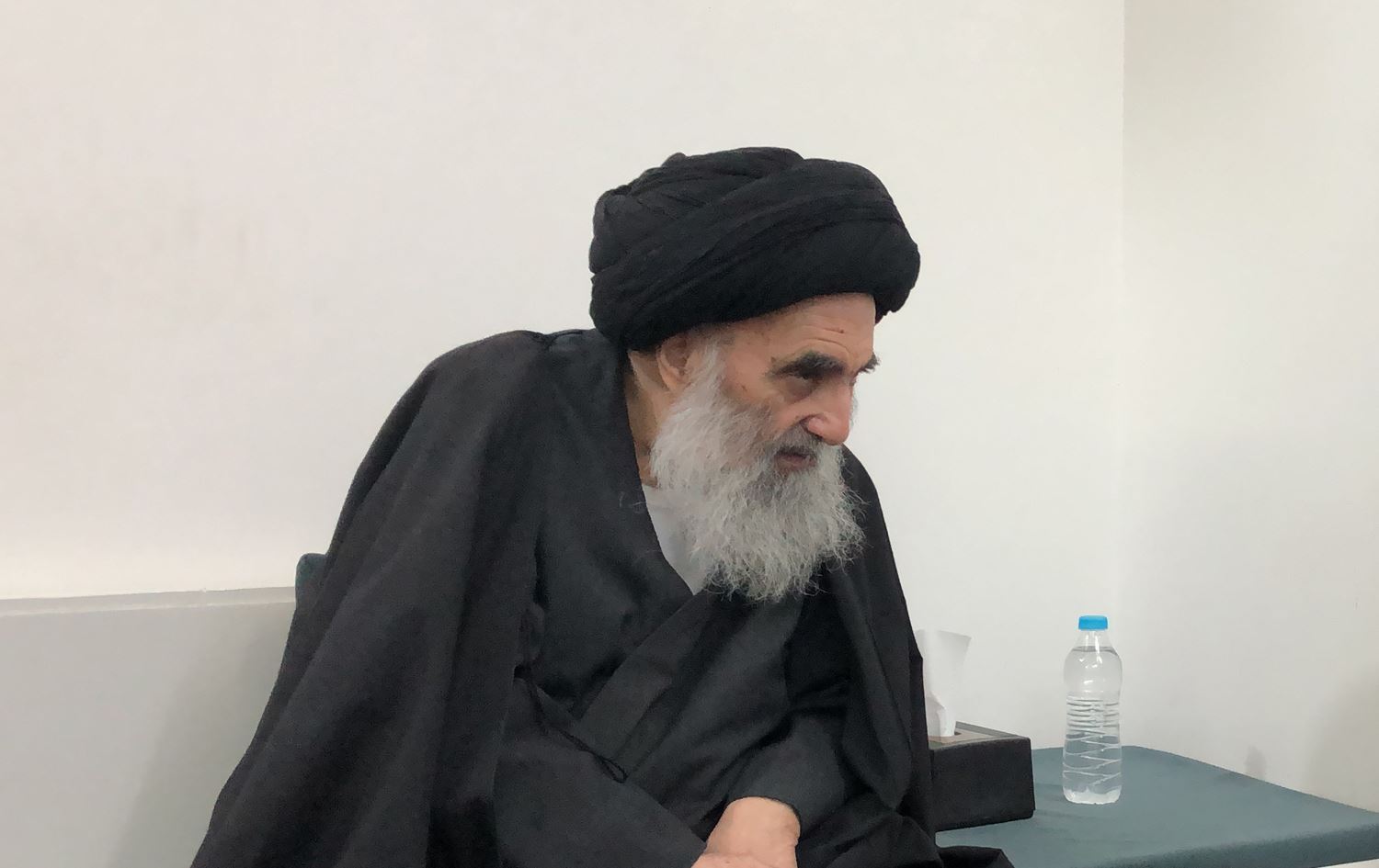 عەلی سیستانی: چوارشەممە یەکەم رۆژی مانگی شەعبانە