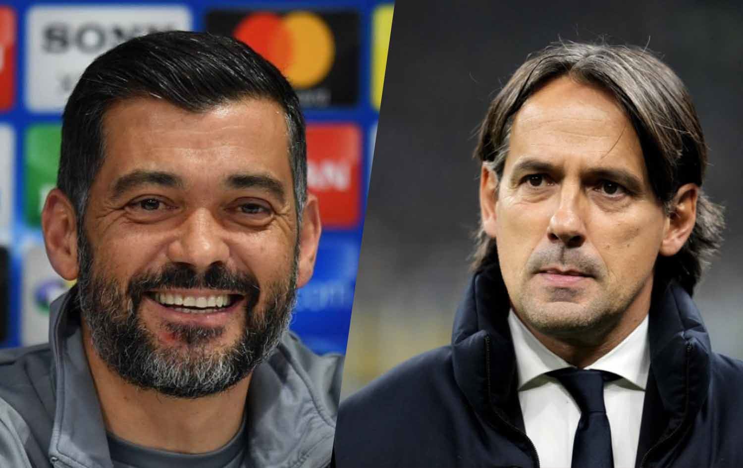 ڤیدیۆ؛ لێدوانی راهێنەران.. یاریی ئینتەرمیلان و پۆرتۆ