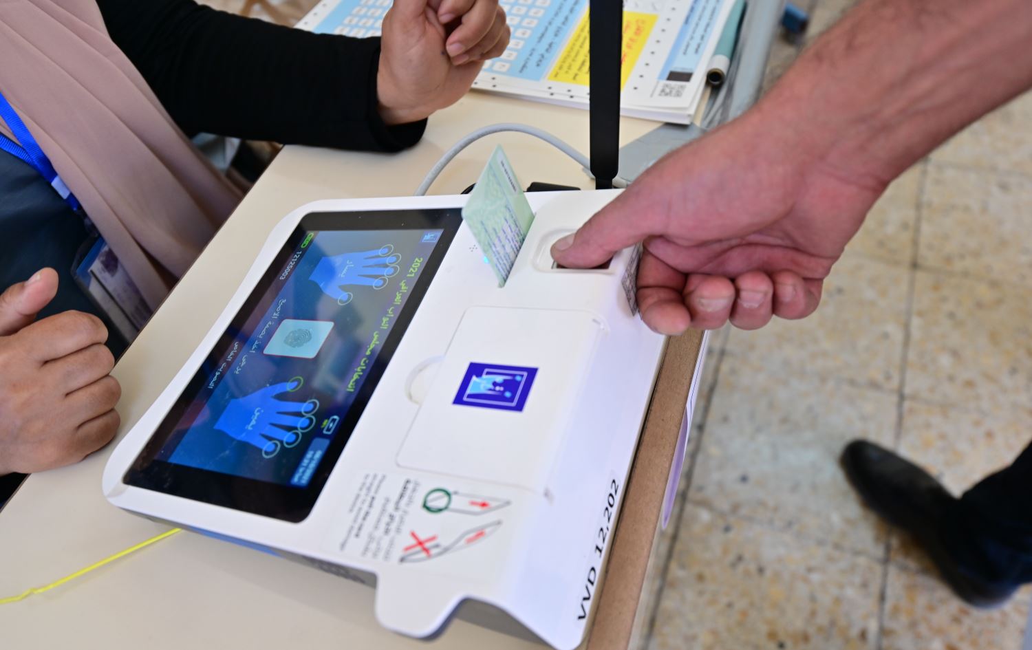 بەرپرسێکی کۆمیسیۆنی عێراق: قورسە ئەمساڵ هەڵبژاردنی ئەنجوومەنی پارێزگاکان بەڕێوەبچێت