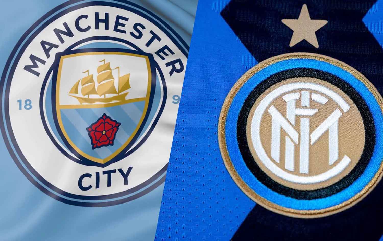 ئەمشەوی چامپیۆنزلیگ.. ئینتەرمیلان و مانچێستەر سیتی ئەرکیان ئاسان نییە