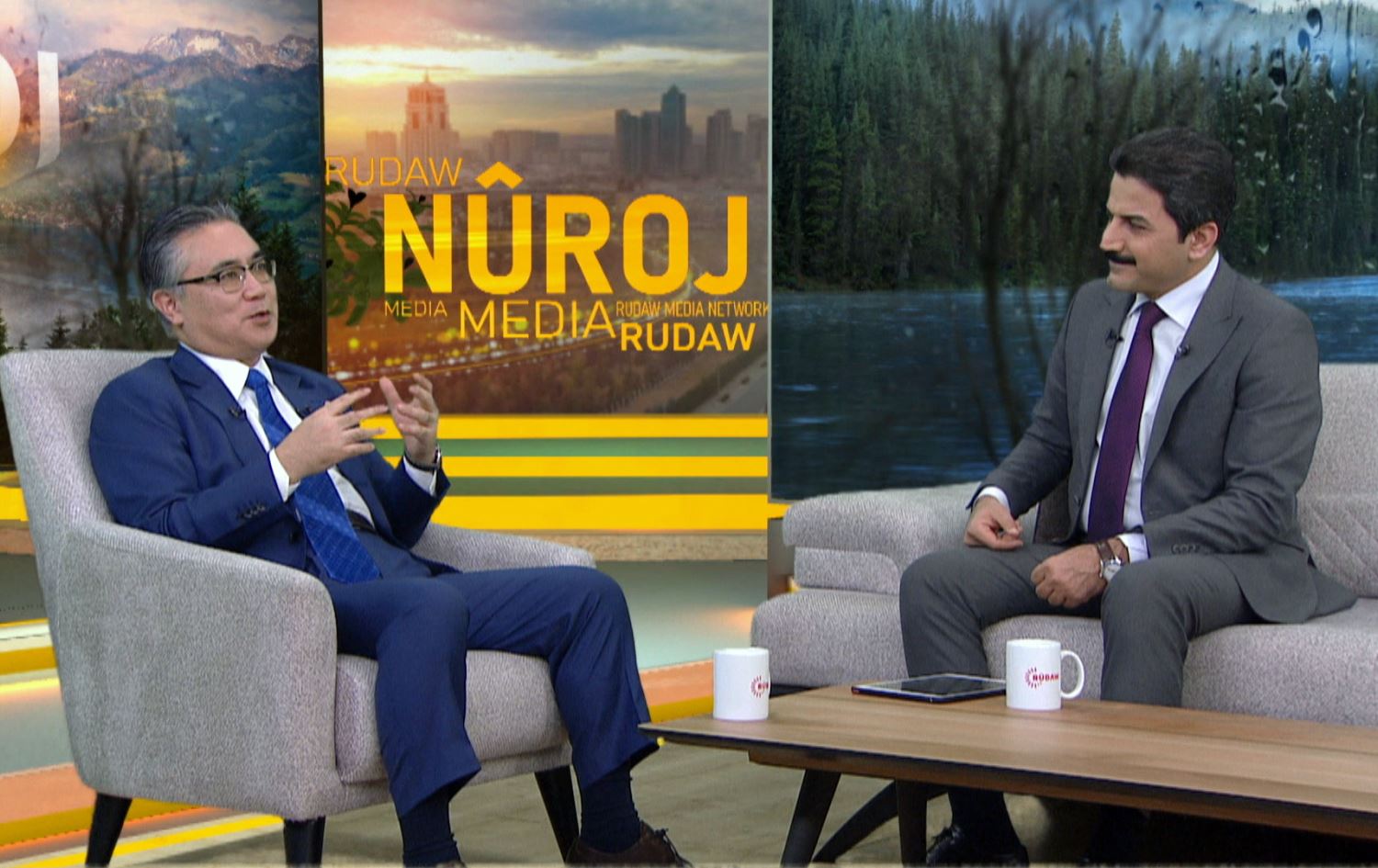 باڵیۆزی ژاپۆن لە عێراق: هانی کۆمپانیا ژاپۆنییەکان دەدەم بەرهەمەکانیان بۆ هەرێمی کوردستان بنێرن