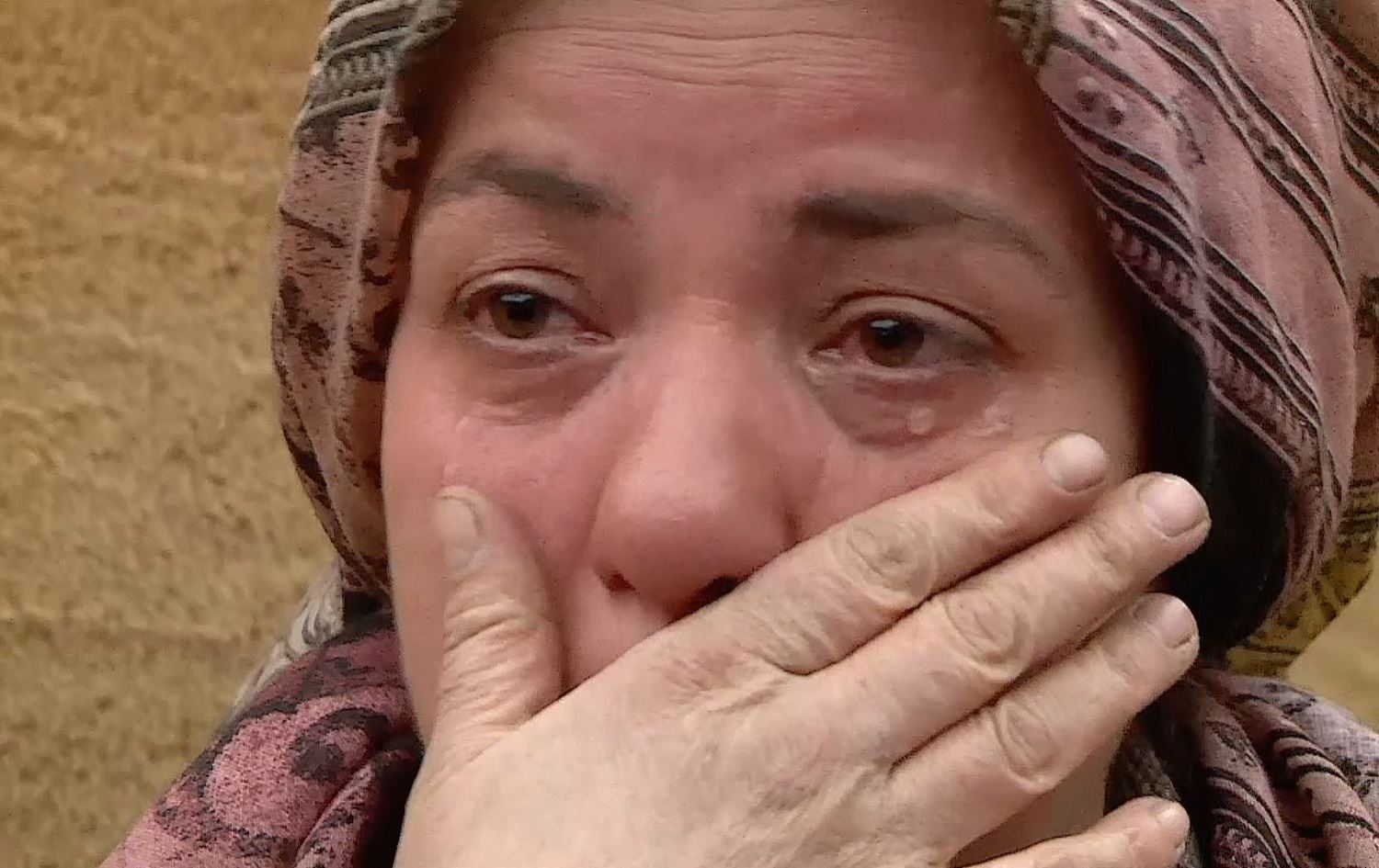 Rizgarbûyeke erdhejê: Qet nikarim wan deman ji bîr bikim