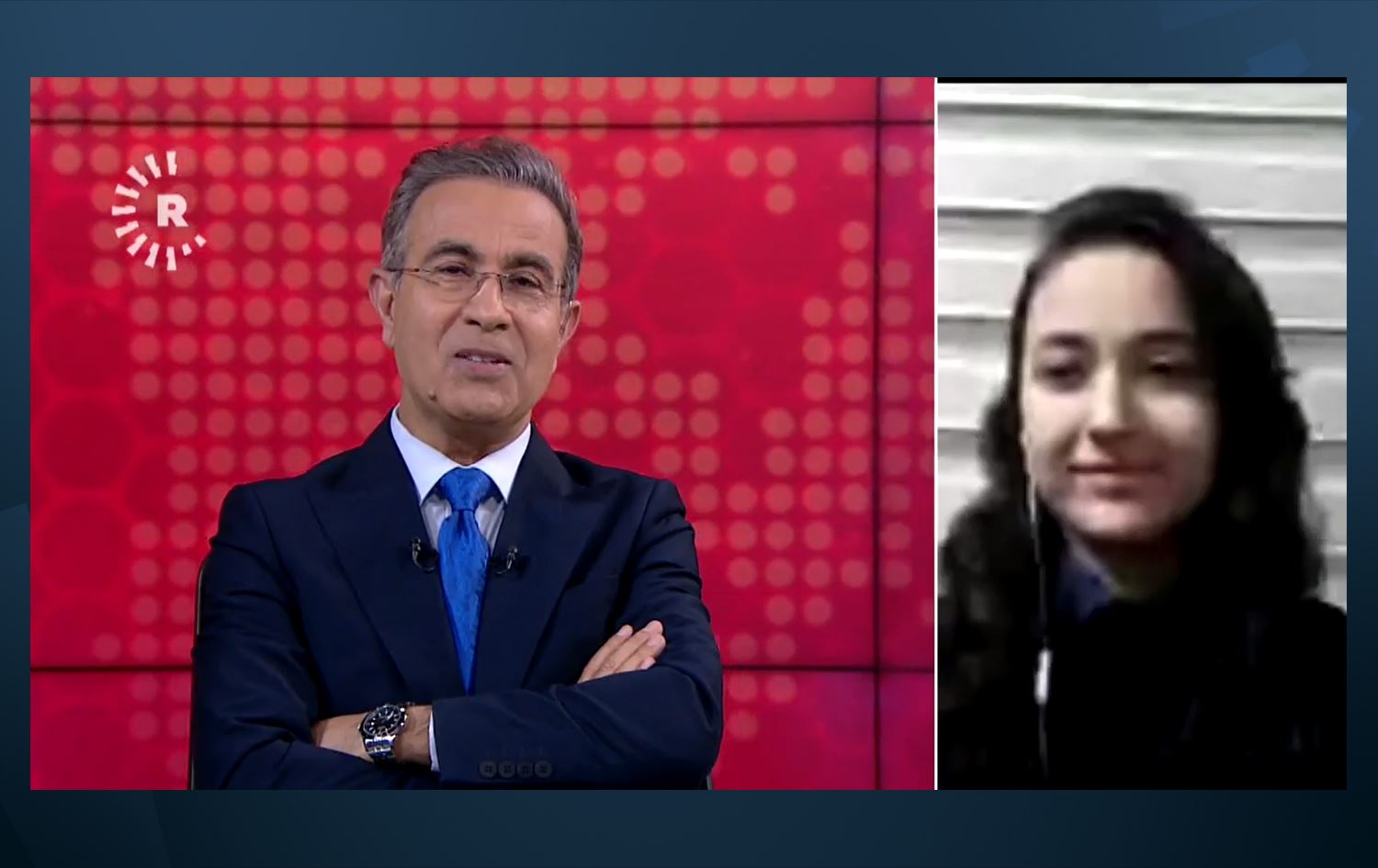 Xwediya Pirtûkxaneya Rona ya 13 salî: Şerm e ku malbat naxwazin zarok bi Kurdî bixwînin