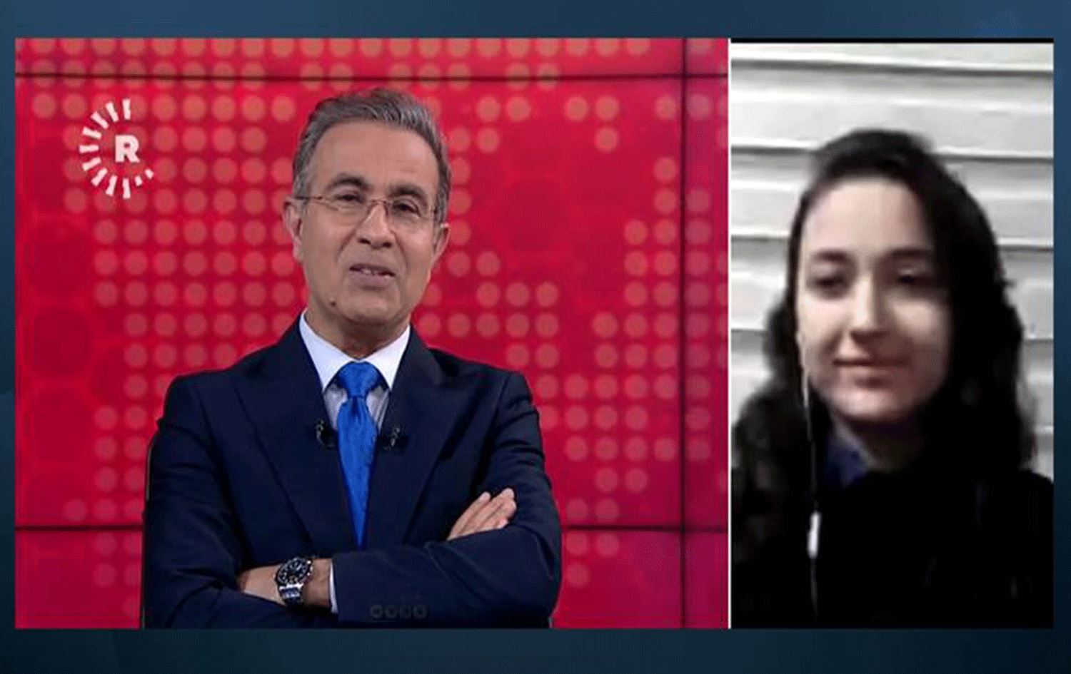 13 yaşındaki Rona Egîd, açtığı kitapçıyla Kürtçeye ses olmaya çalışıyor