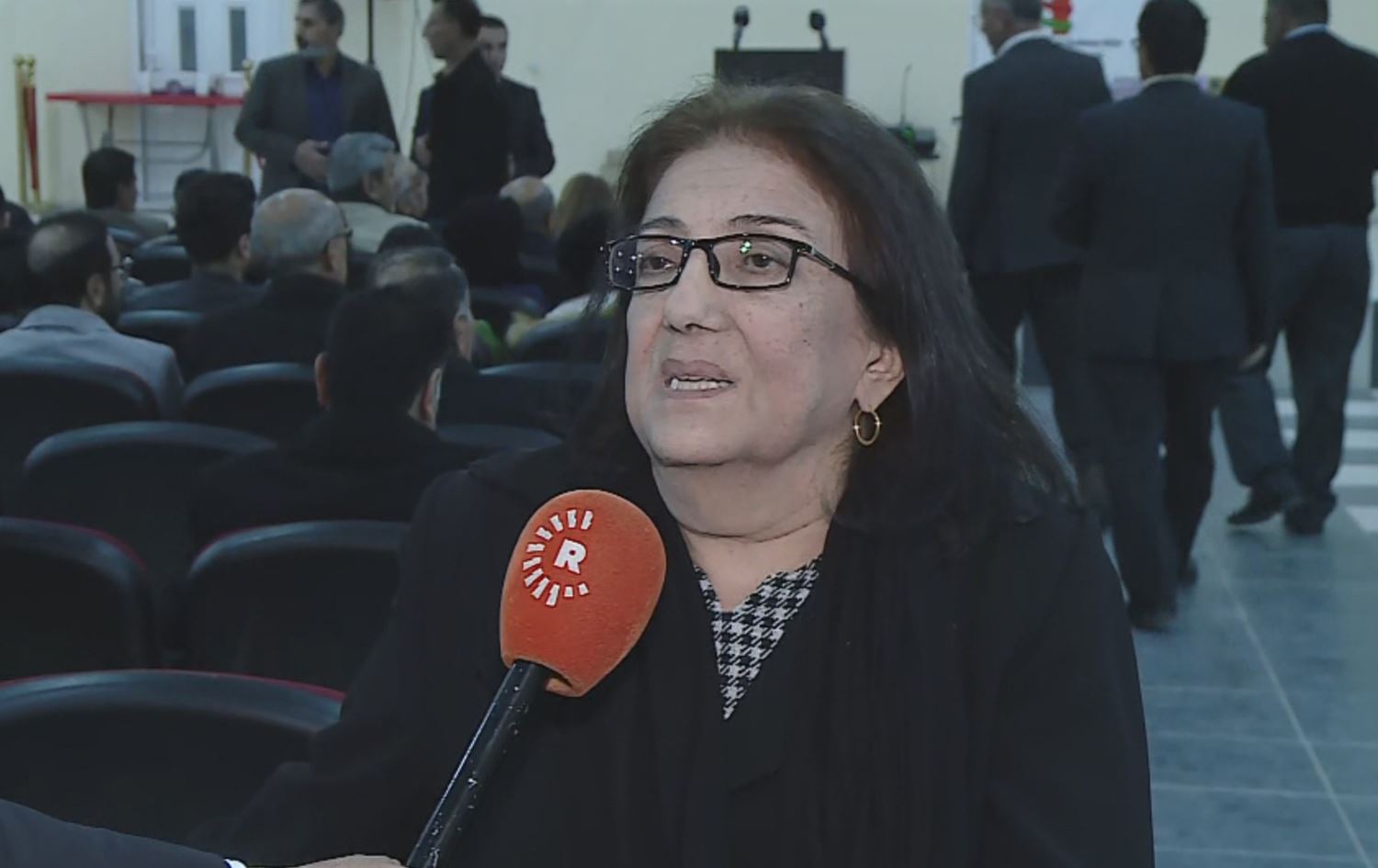 Diya Ciwan: Cografya û nêrît vedigerin, lê ziman qet venagere