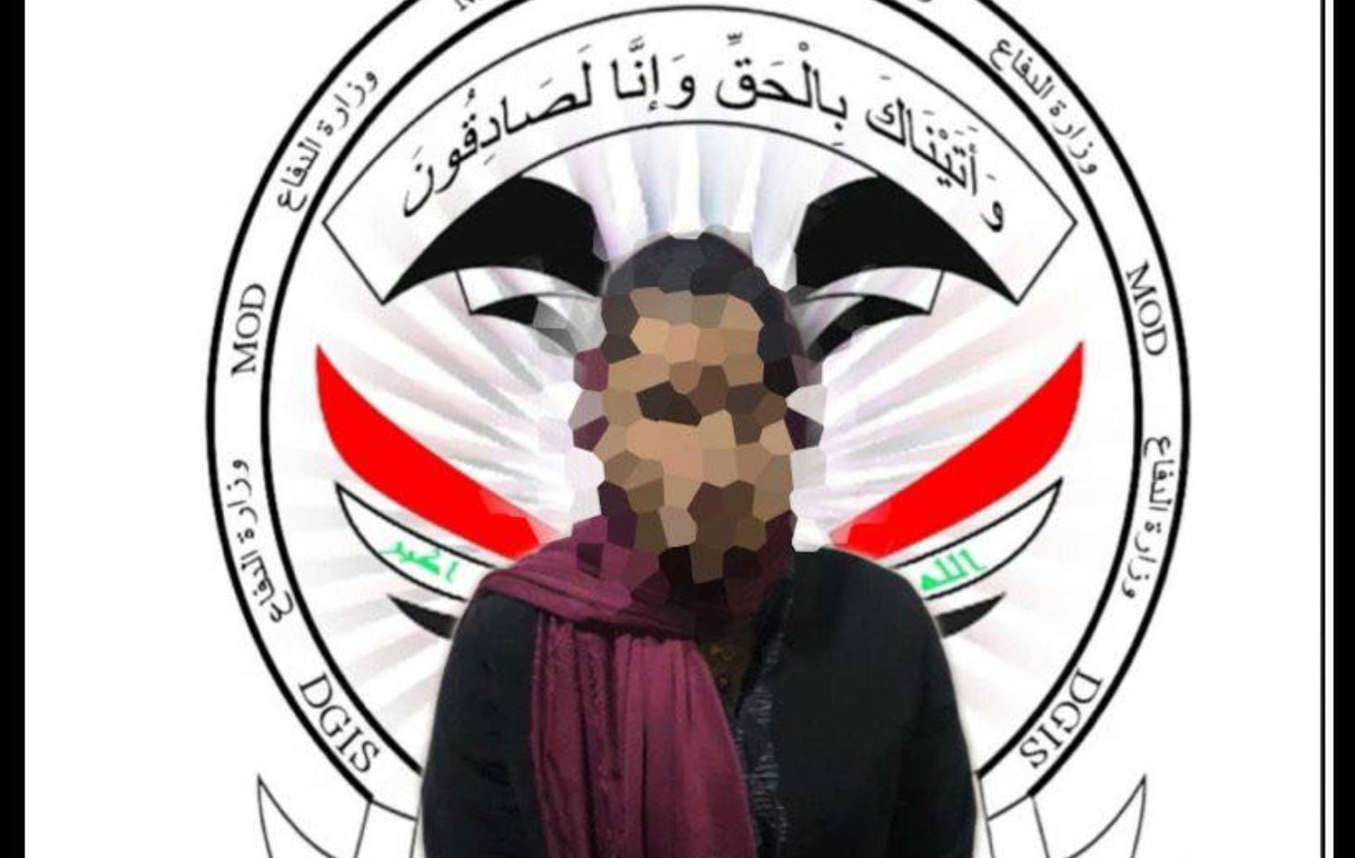 لە بەغدا دوو کچ بەتۆمەتى بەقاچاخبردن و رفاندنی مرۆڤ دەستگیرکران