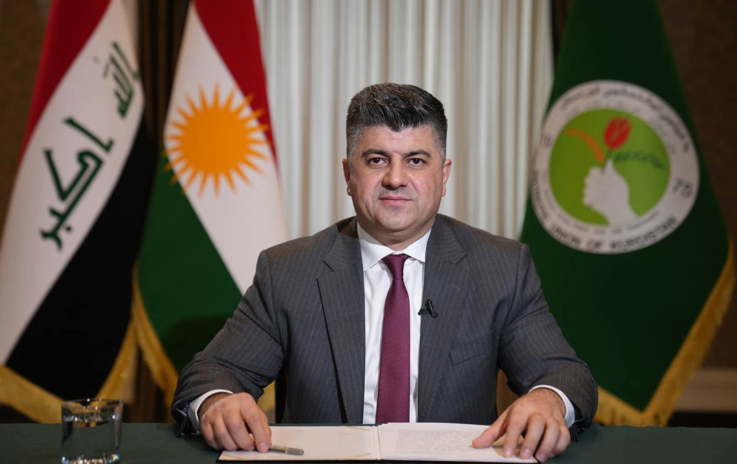 لاهوور شێخ جەنگی: ئەگەر هەڤاڵانمان ئامادەنەبوون بۆ کاری پێکەوەیی بەجیا بە ناوی یەکێتییەوە کار دەکەین