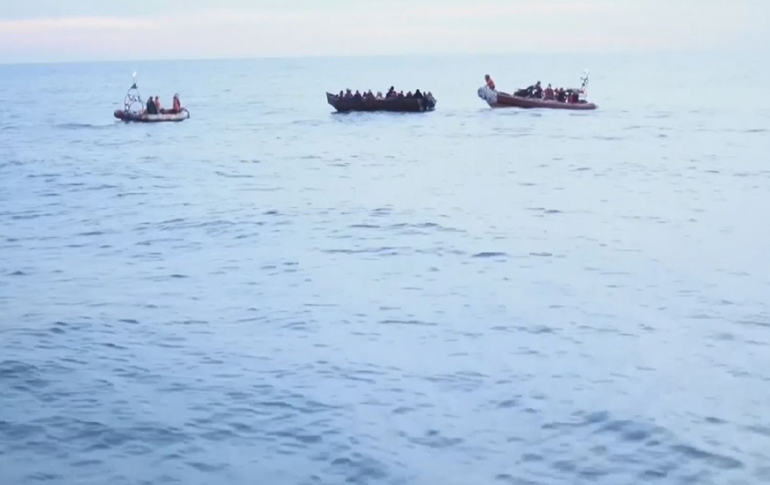 بەلجیکا: چوونی کۆچبەران بۆ بەریتانیا لە وڵاتەکەمانەوە کەمیکردووە