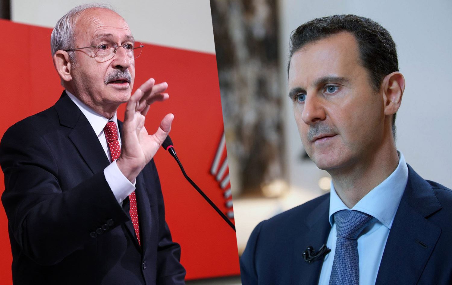 Kemal Kılıçdaroğlu’ndan Beşar Esad'a taziye mektubu