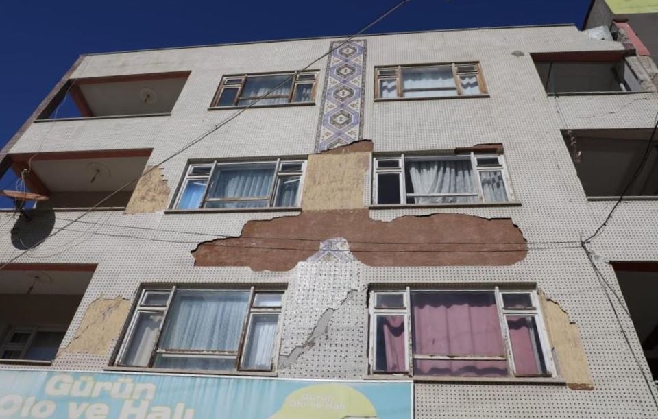 Sivas'ın Gürün ilçesi ‘afet bölgesi’ ilan edildi