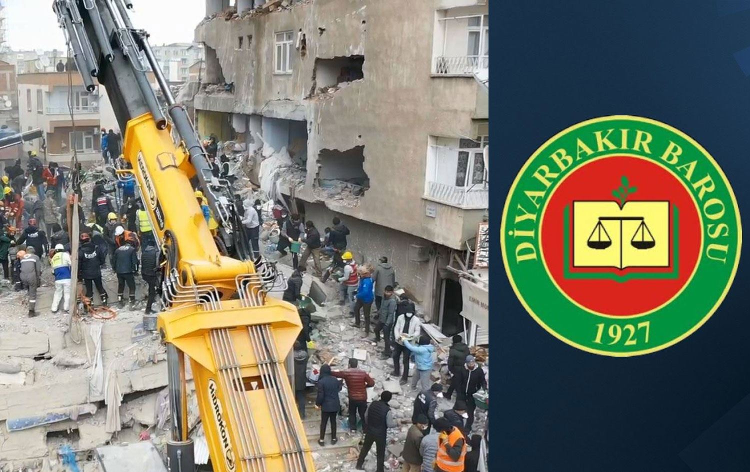 DİYARBAKIR- 'Yıkımın durdurulması' kararına ilişkin yeni gelişme