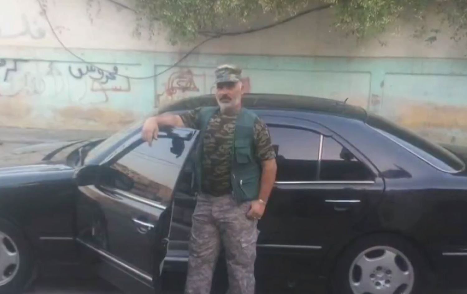 Almanya: Fermandarekî milîsên Hikûmeta Sûriyê hat darizandin