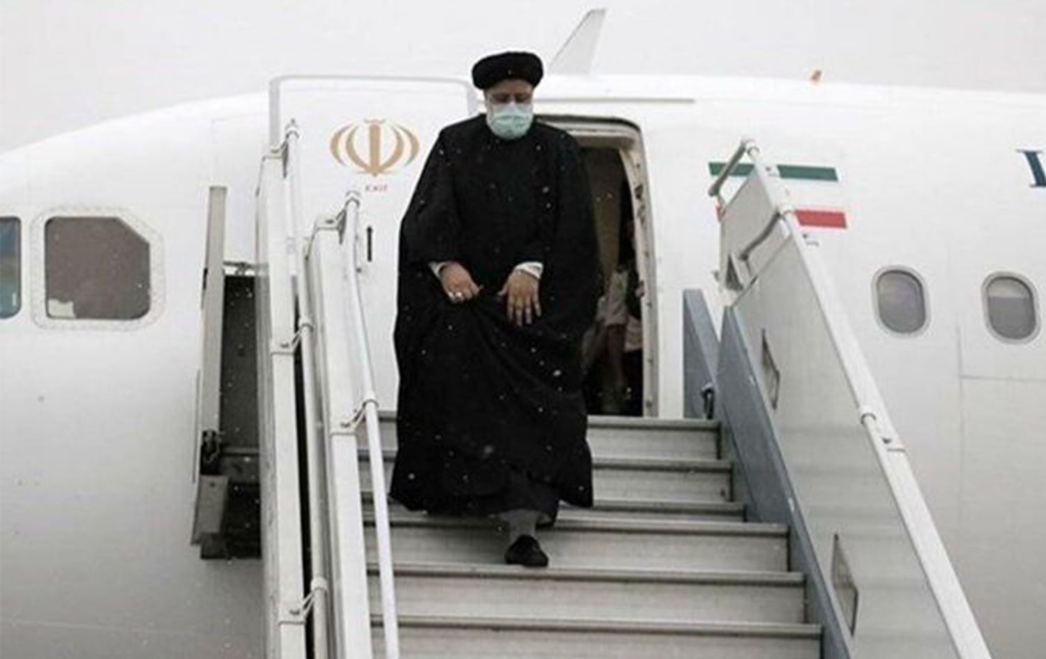 Serokkomarê Îranê serdana Urmiyê kir