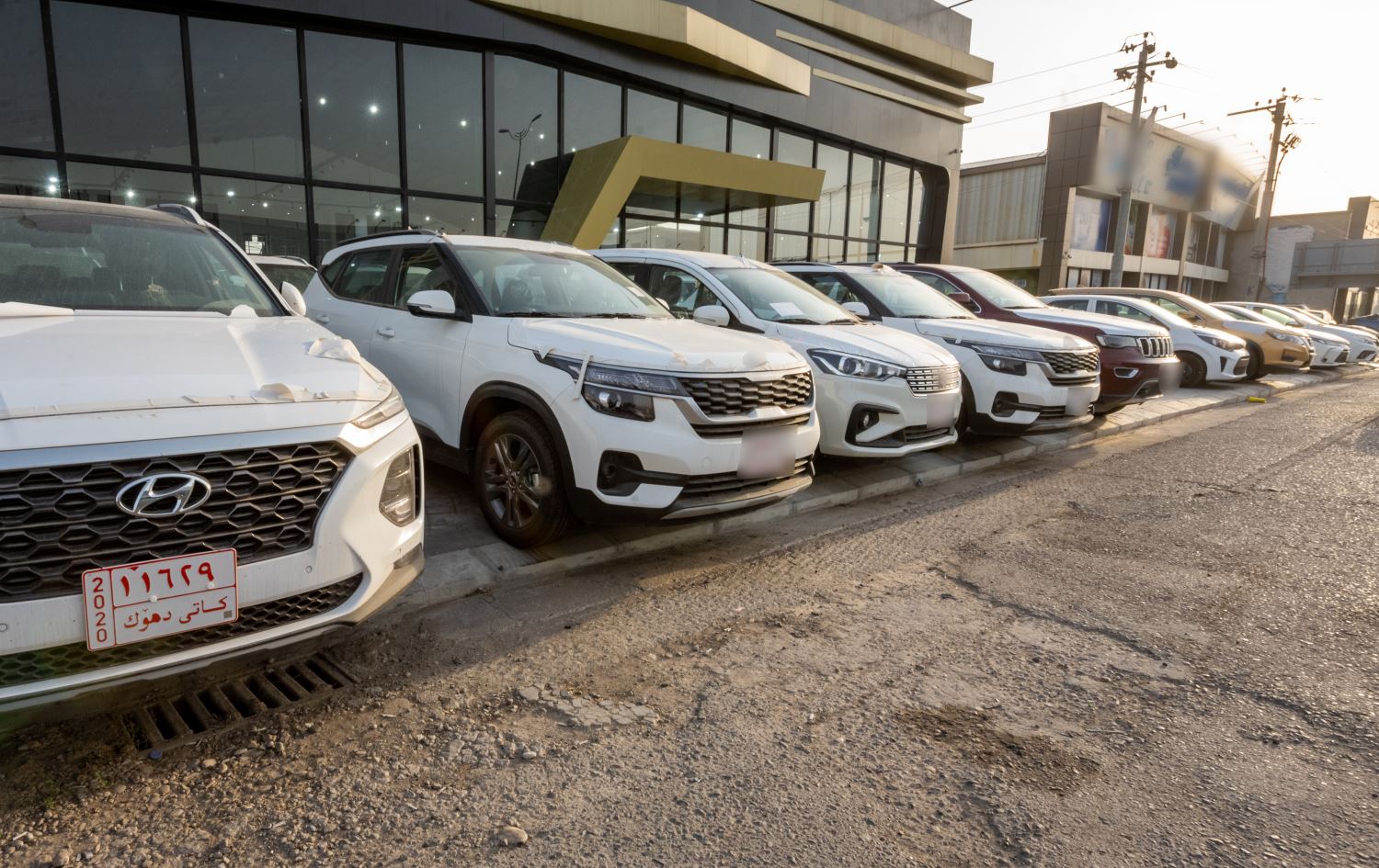 یەکێتیی مامۆستایان: پێدانی ئۆتۆمبێل بەقیست دەستیپێکرد و ئۆفەری دیکەش بەڕێوەیە