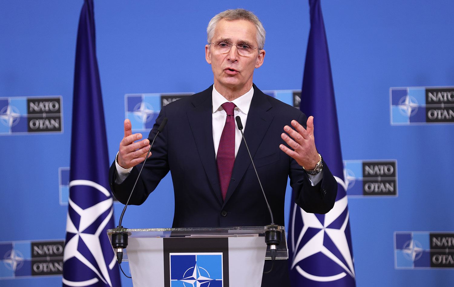 Stoltenberg duyurdu: Türkiye, Finlandiya ve İsveç Mart ayında toplanacak