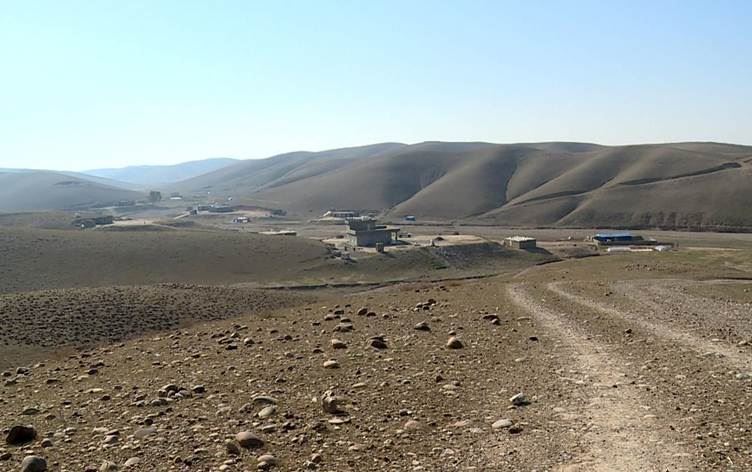 Ji ber ku elektrîk nîne bûk naxwaze biçe gund