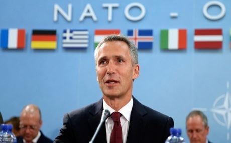 NATO bersiva Tirkiyeyê da: Herêma Tampon vê gavê ne di rojeva me de ye