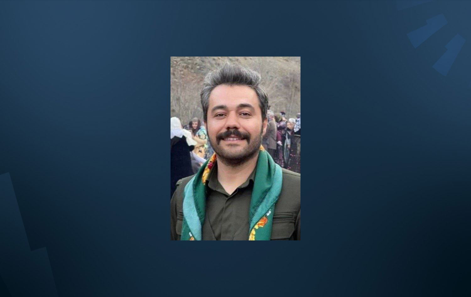 Li Sineyê mamosteyekî zimanê Kurdî hat desteserkirin