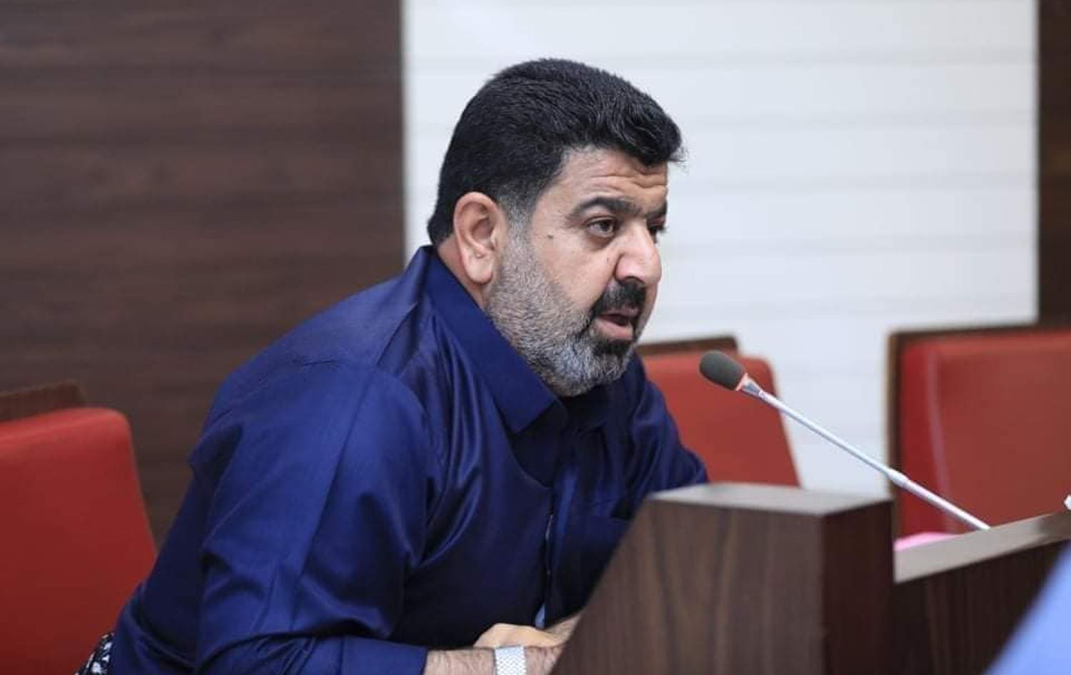 ئەندامێکی جڤاتی نیشتمانیی گۆڕان: لەدژی تۆمەتبارکردنی یاسین خزر لە دادگەی لەندەن سکاڵامان کردووە