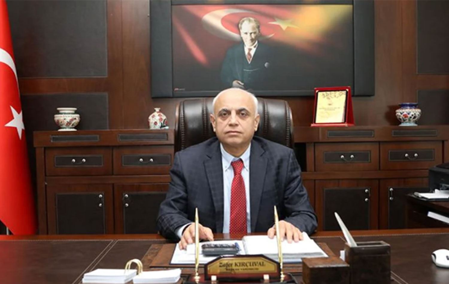 Battalgazi Belediye Başkan Yardımcısı tutuklandı