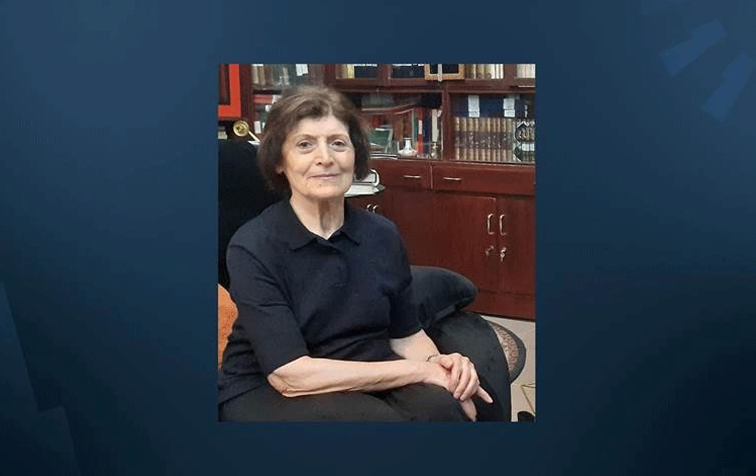 Qazî Muhammed’in kızı Süheyla Qazî hayatını kaybetti