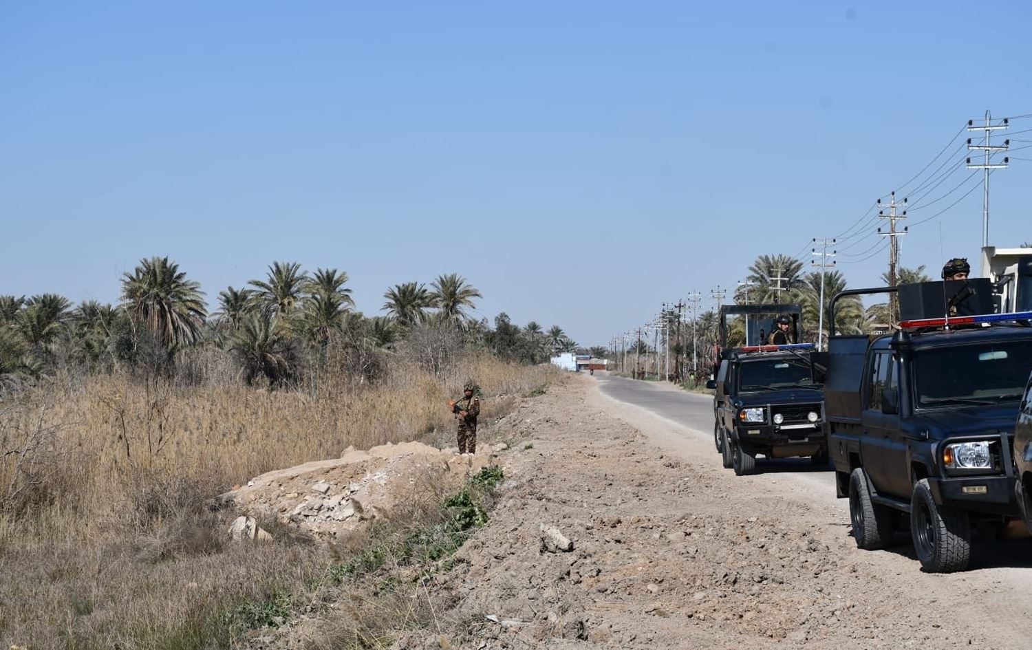 پۆلیسی دیالە: لەسەر هێرشەکەی ئەلبوبالی 5 کەس دەستگیرکراون