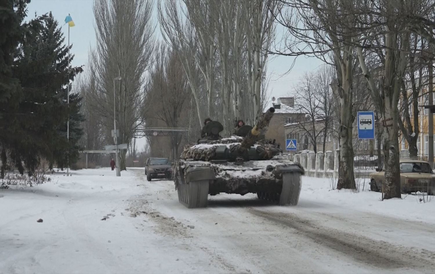 Çînê destpêşxeriyek ji bo rawestandina şer ragihand