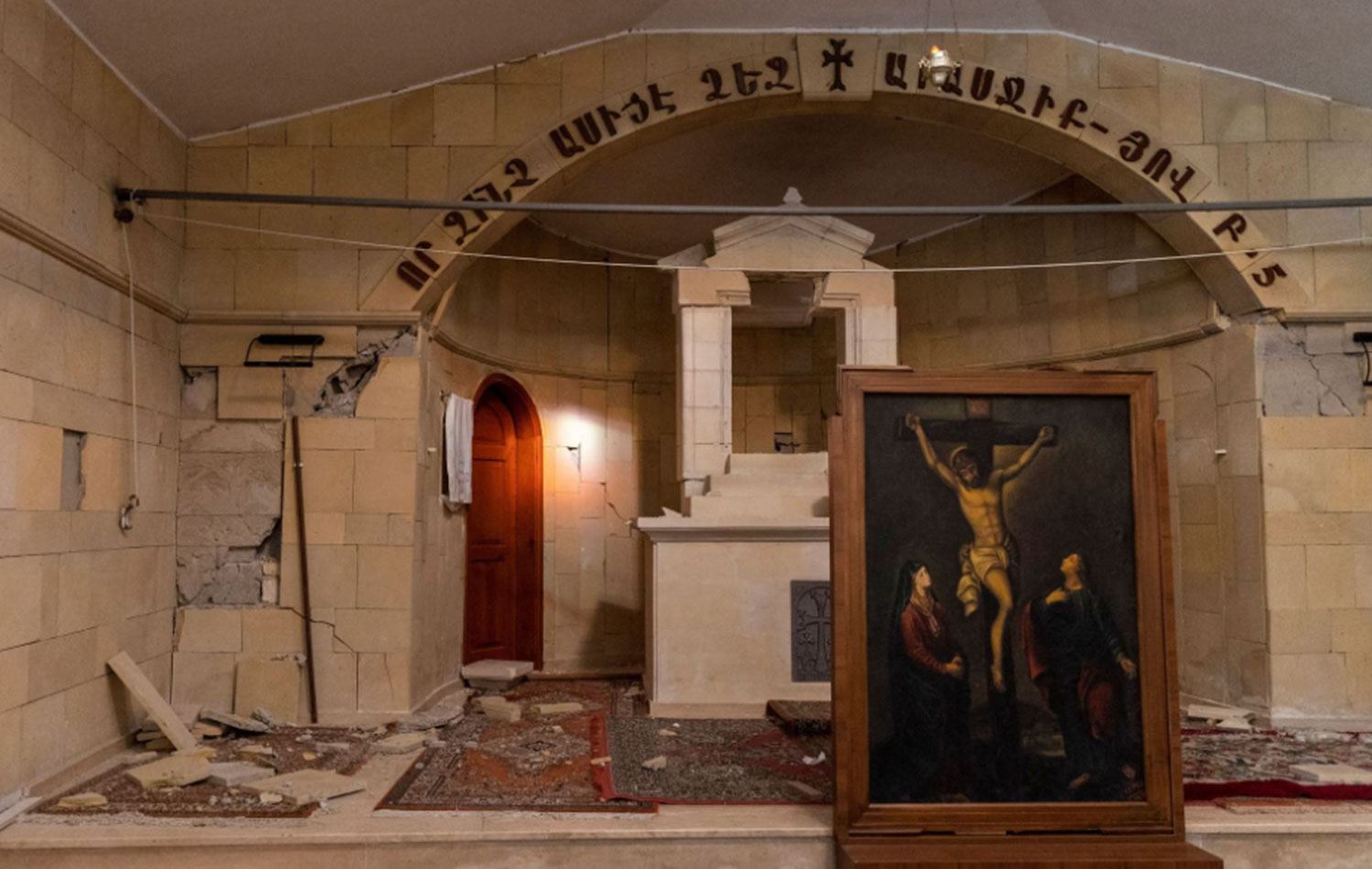 Türkiye'nin tek Ermeni köyü depremden sonra geleceğinden endişe ediyor