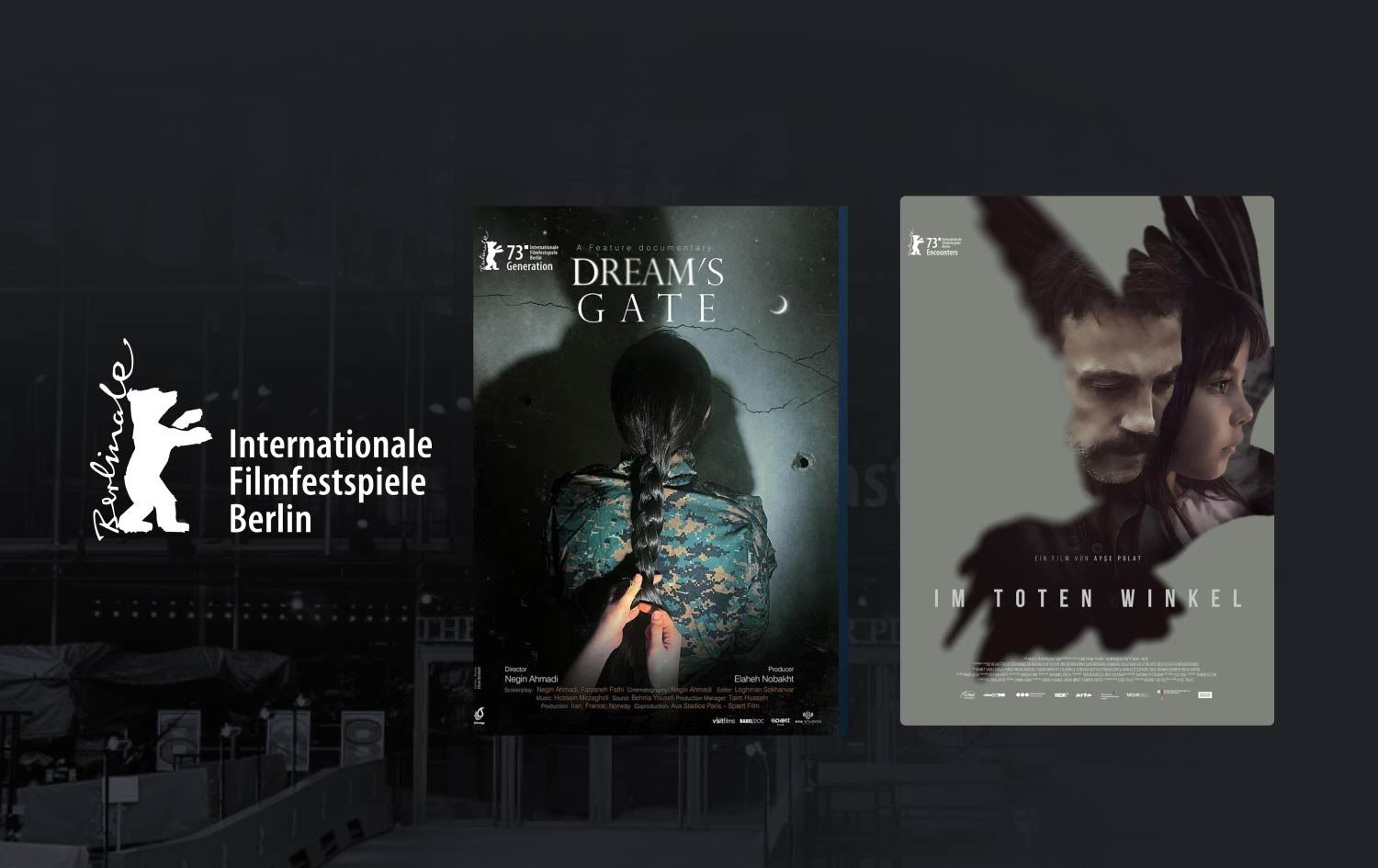 دوو فیلمی کوردی لە فێستیڤاڵی فیلمی بەرلین بەربژێری خەڵاتن