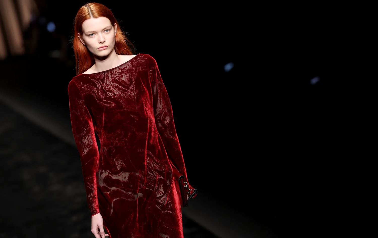 ئەلبێرتا فێرێتی نوێترین دیزاینەکانی لە میلان خستەڕوو