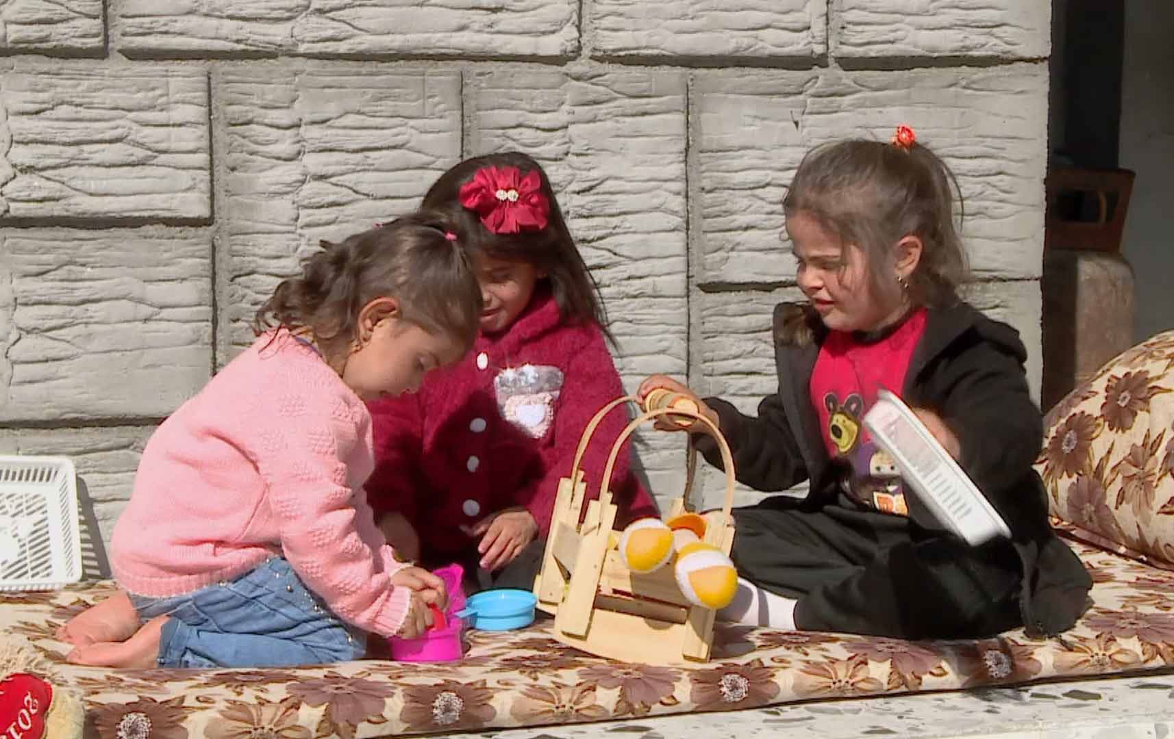 ئەو باوکەی ناوی لە کچەکەی ناوە شیفا گەردی: شانازی دەکەم کە کچەکەم ناوی خۆی دەهێنێت