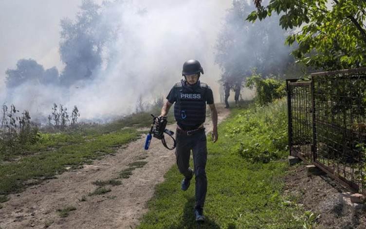 Gazetecileri Koruma Komitesi: 2022 gazeteciler için kanlı bir yıl oldu