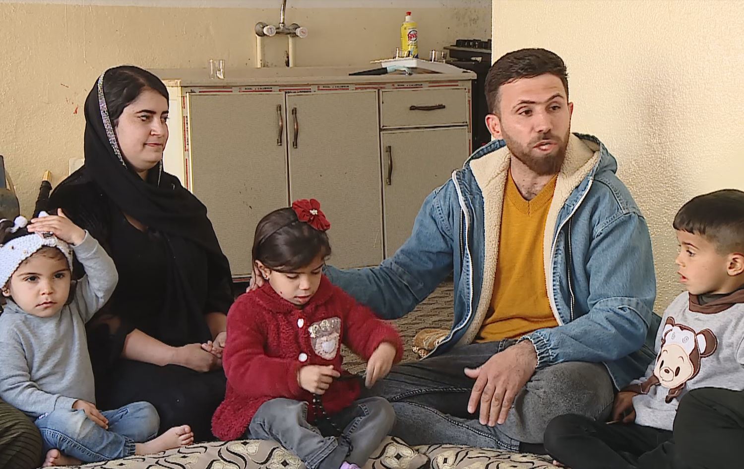 Malbatekê navê Şîfa Gerdî li keça xwe kiriye: Hêvî dikim dê wek Şîfayê zîrek be