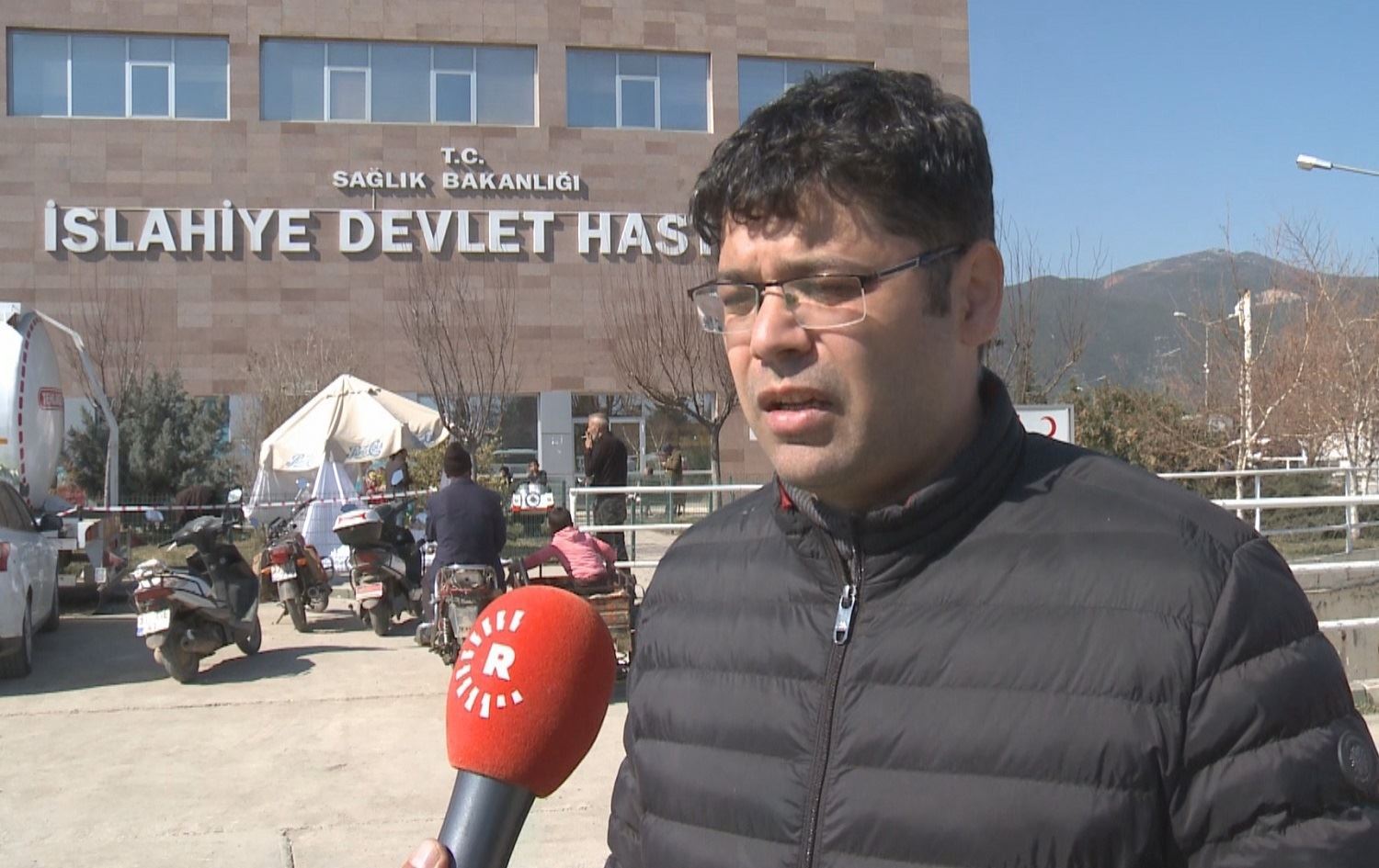 İslahiye Devlet Hastanesi bu sistem sayesinde ayakta kaldı