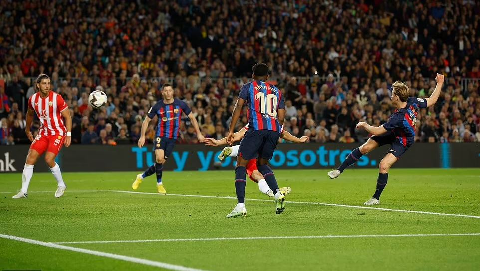 ئەمشەو بارسێلۆنا لە پێناو کۆتاییهێنان بە رکابەریکردن لەسەر نازناوەکە یاری دەکات