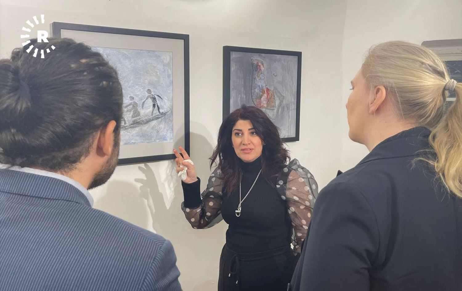 Erbil’de Kimlik Arayışı Sergisi