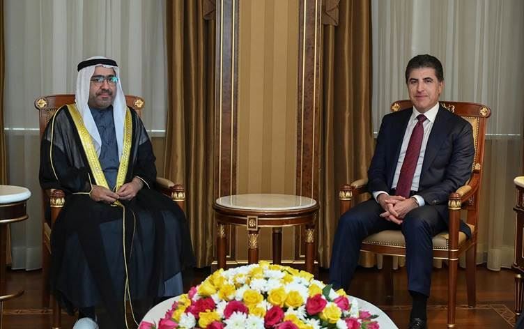 Serokê Îmarata Erebî Nêçîrvan Barzanî vedixwîne welatê xwe