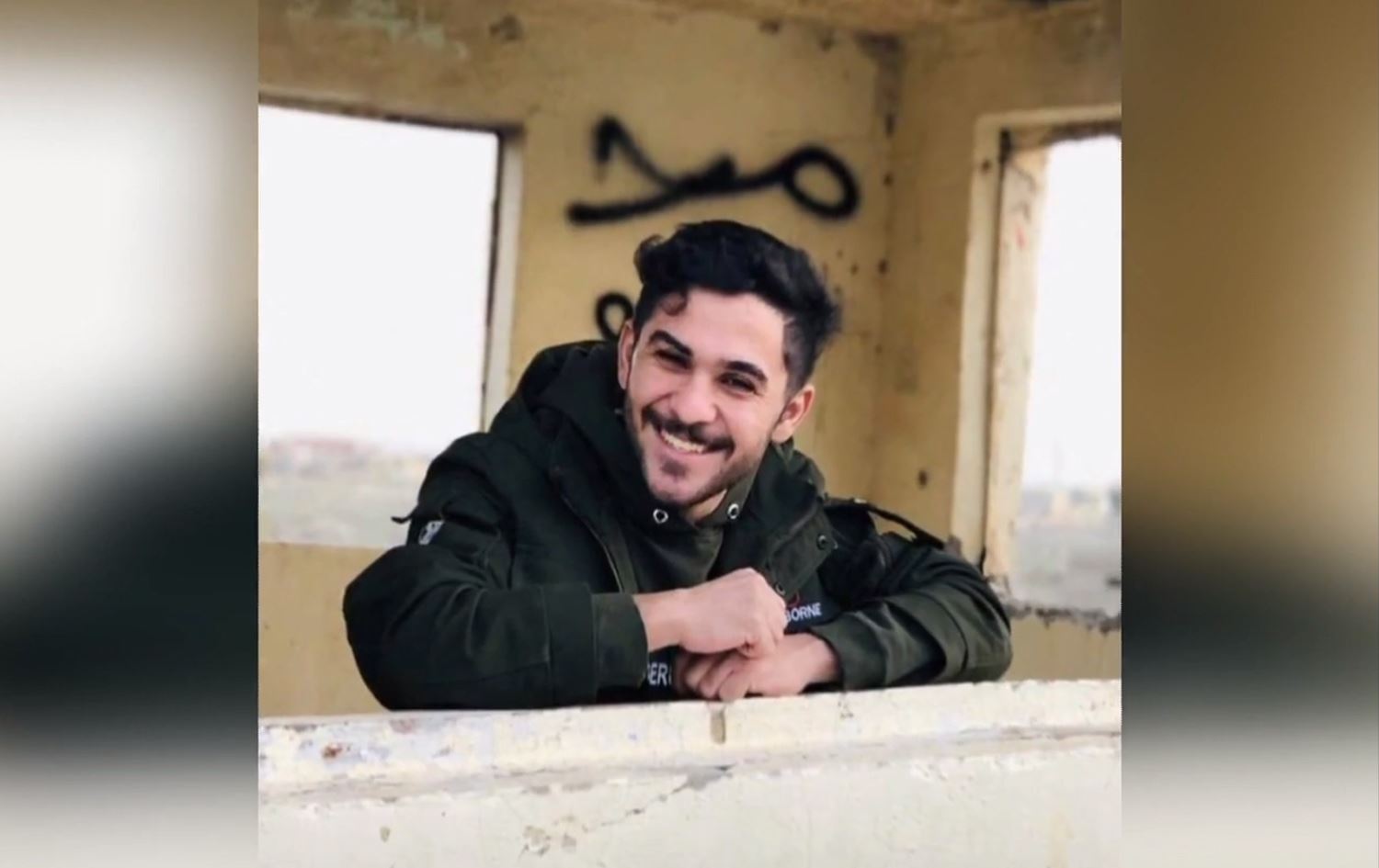 Cenazeyê ciwanekî Kurd ê Êzidî ji Yunanistanê hat vegerandin