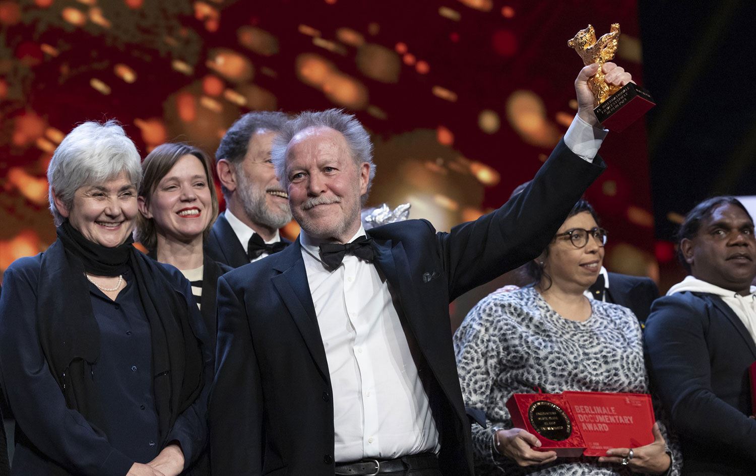 73. Uluslararası Berlin Film Festivali'nde ödüller sahiplerini buldu