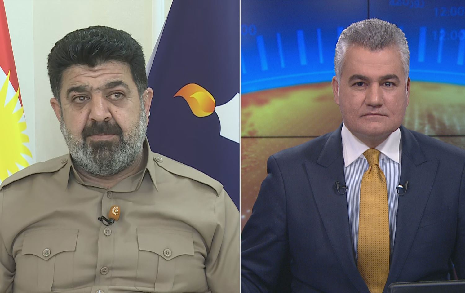 یاسین خدر: ئەو تۆمەتانەی دراونەتە پاڵم راست نین