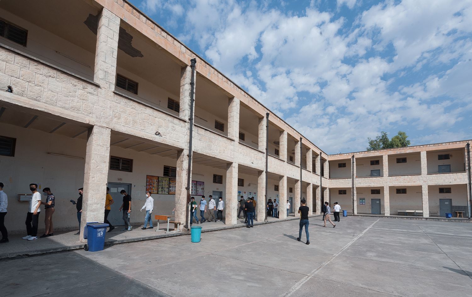 خوێندنی کوردی لە کەرکووک: سەیرانکردن بۆ دەرەوەی سنووری پارێزگاکەمان قەدەخەیە