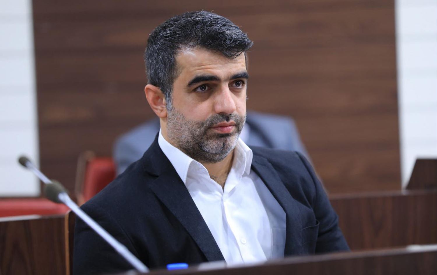 عەلی حەمە ساڵح: داوام لە سەرۆکی پەرلەمان کرد دەستلەکارکێشانەوەم بخاتە بەرنامەی کارەوە