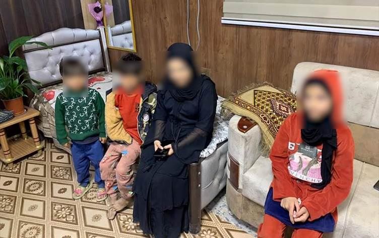 3 çocuğunu günlerce işkence etti, görüntüleri eşine gönderdi