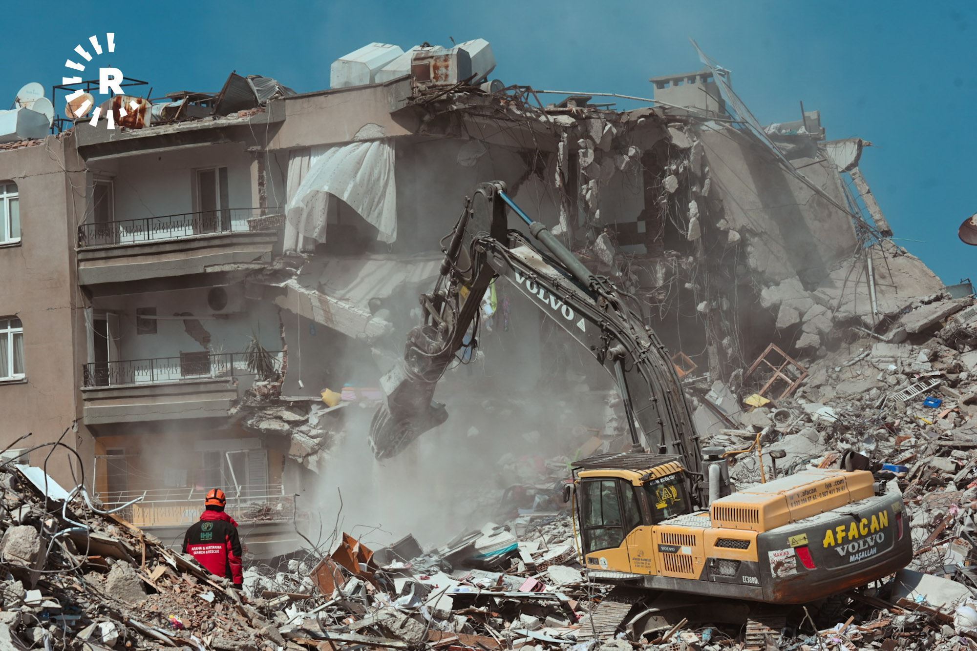 Li Hatayê kavilên 173 avahiyan dê bên rakirin