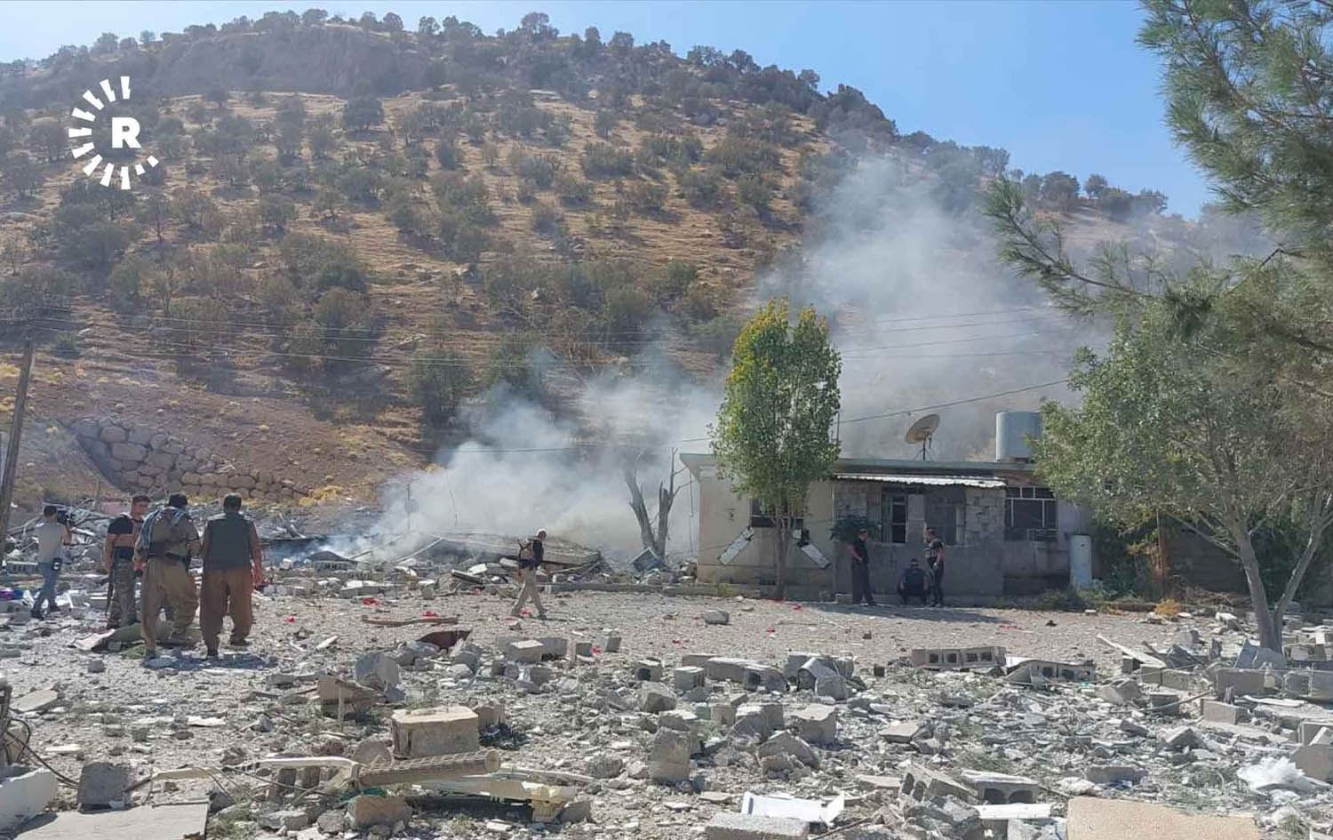 İran'dan Kürdistan Bölgesi'ne: Rojhılatlı partilerin faaliyetlerine son verilmeli